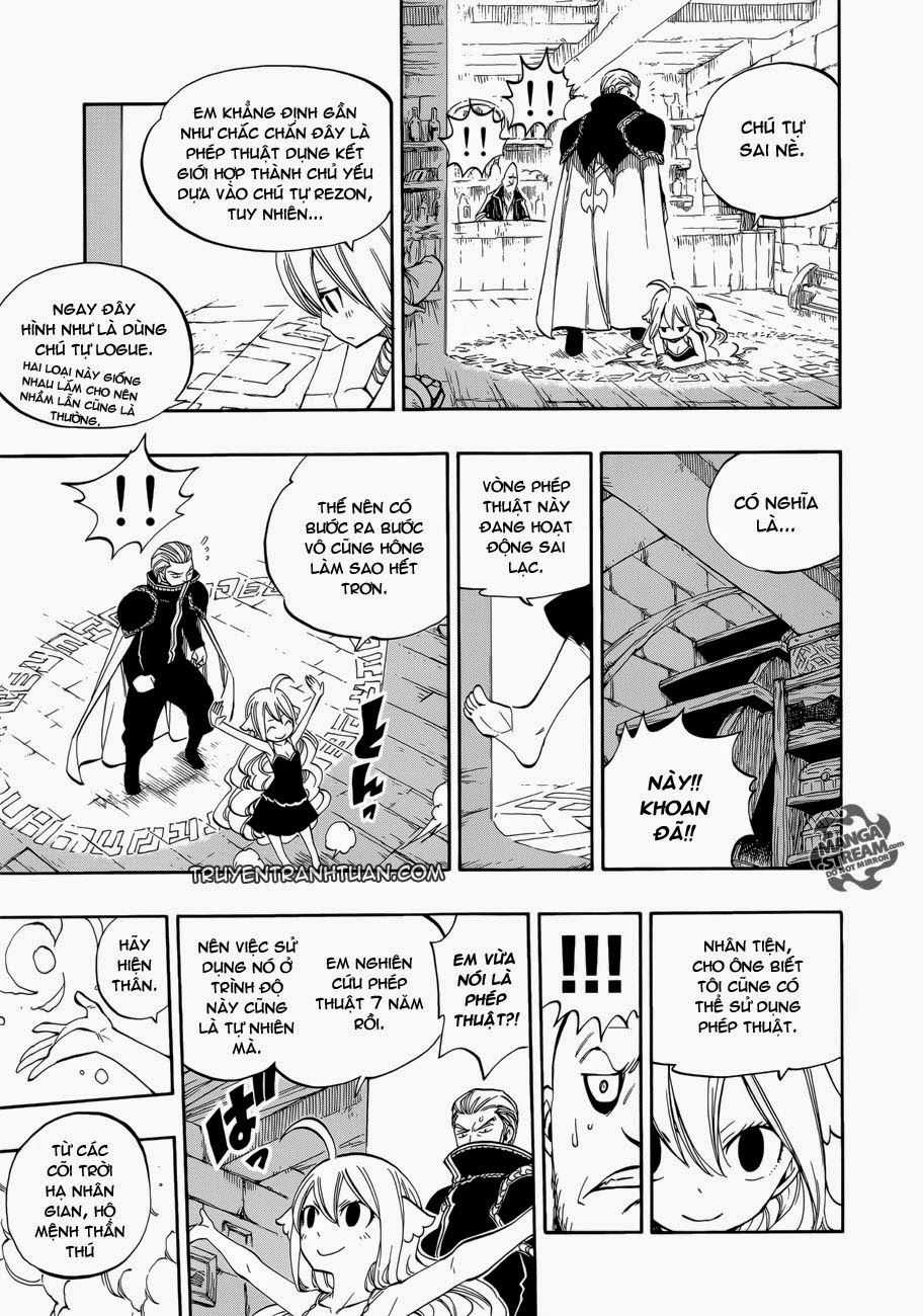 Fairy Tail Zero - Chapter 4 - Trang 19