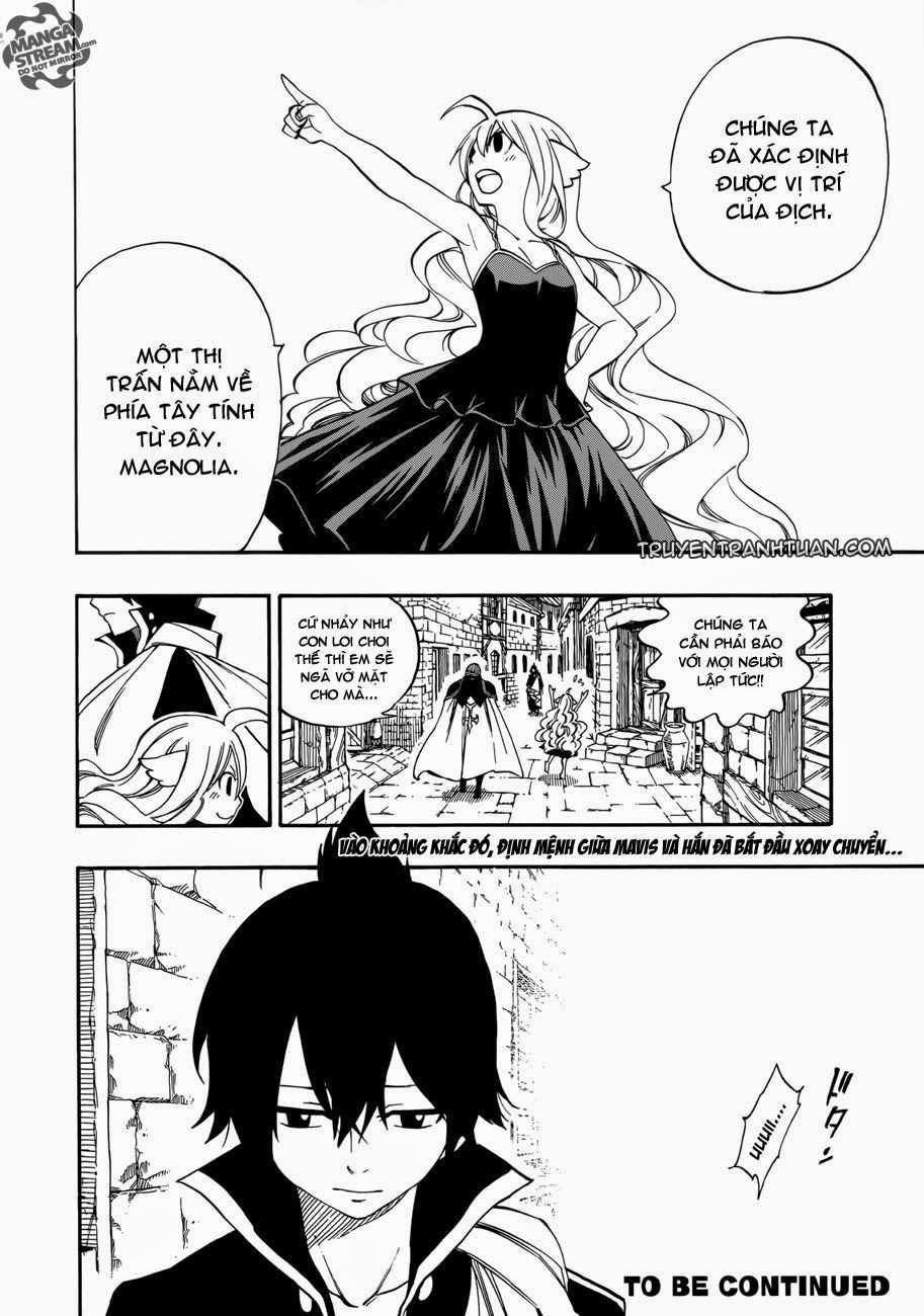 Fairy Tail Zero - Chapter 4 - Trang 22