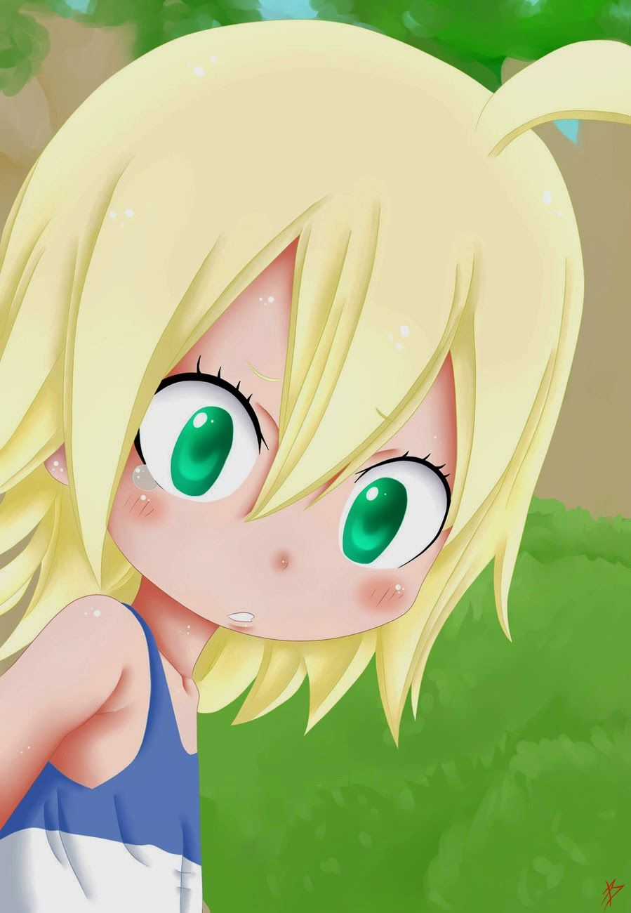 Fairy Tail Zero - Chapter 4 - Trang 23