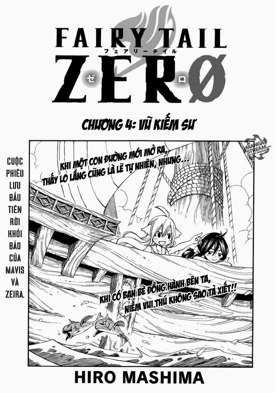 Fairy Tail Zero - Chapter 4 - Trang 6