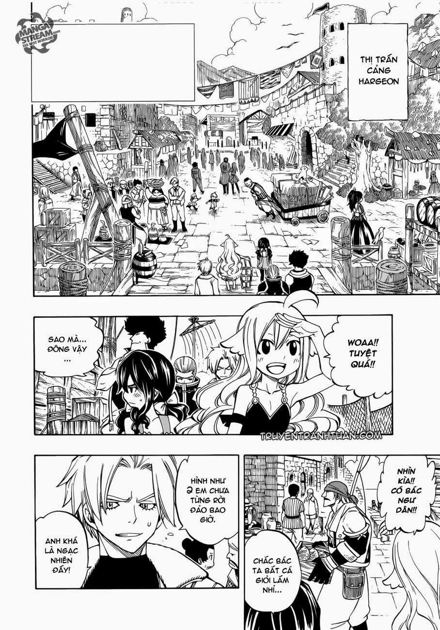 Fairy Tail Zero - Chapter 4 - Trang 7