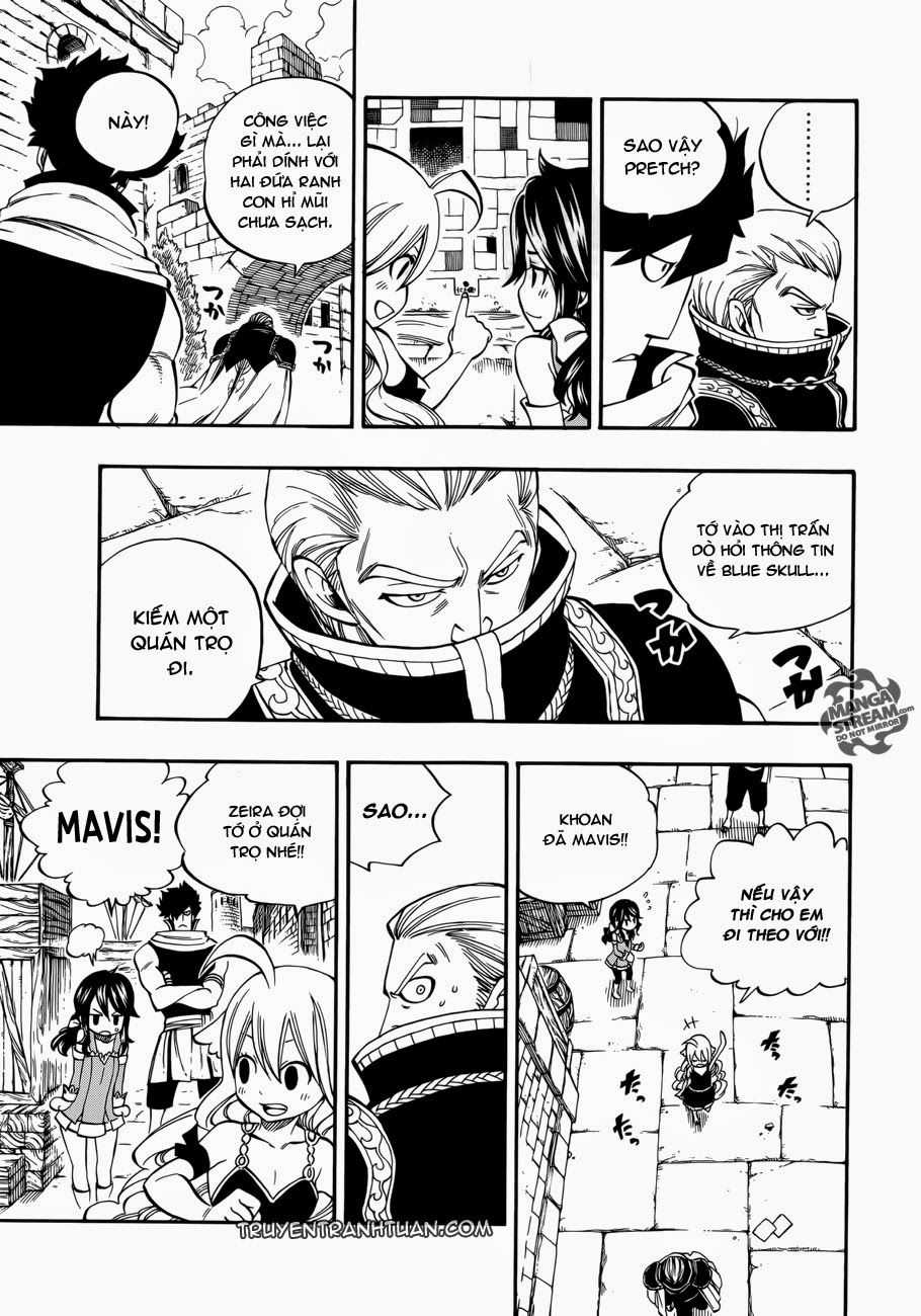 Fairy Tail Zero - Chapter 4 - Trang 8