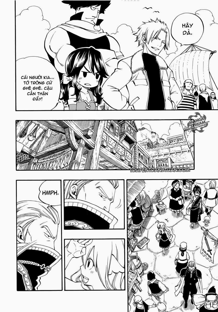 Fairy Tail Zero - Chapter 4 - Trang 9