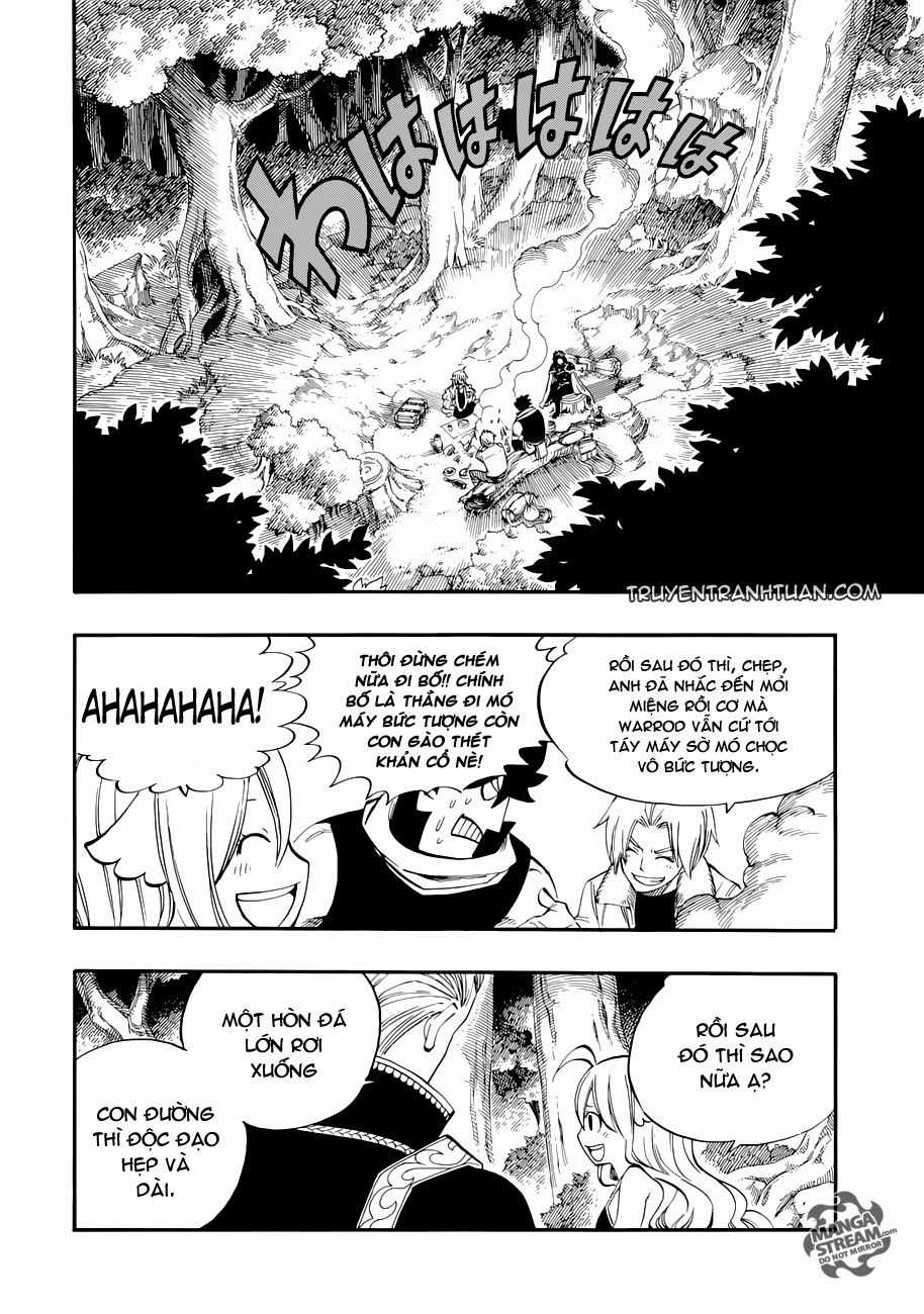Fairy Tail Zero - Chapter 5 - Trang 11