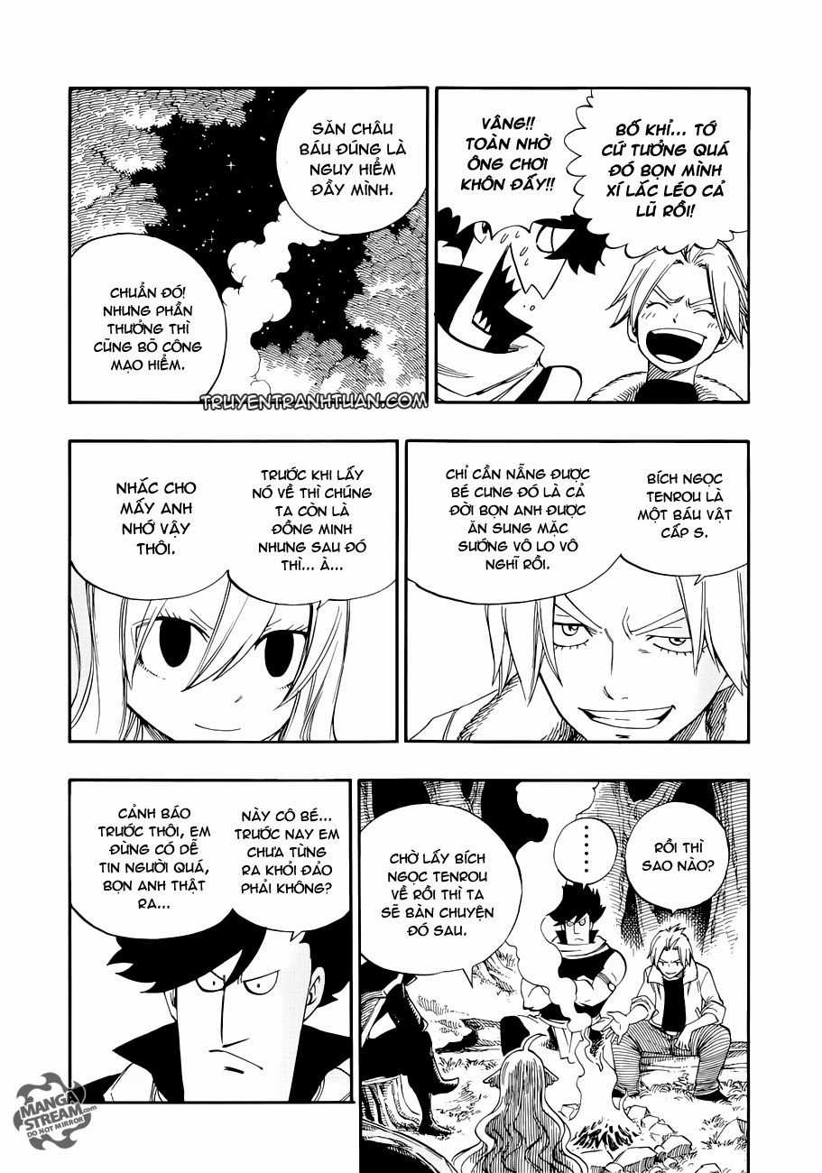 Fairy Tail Zero - Chapter 5 - Trang 12