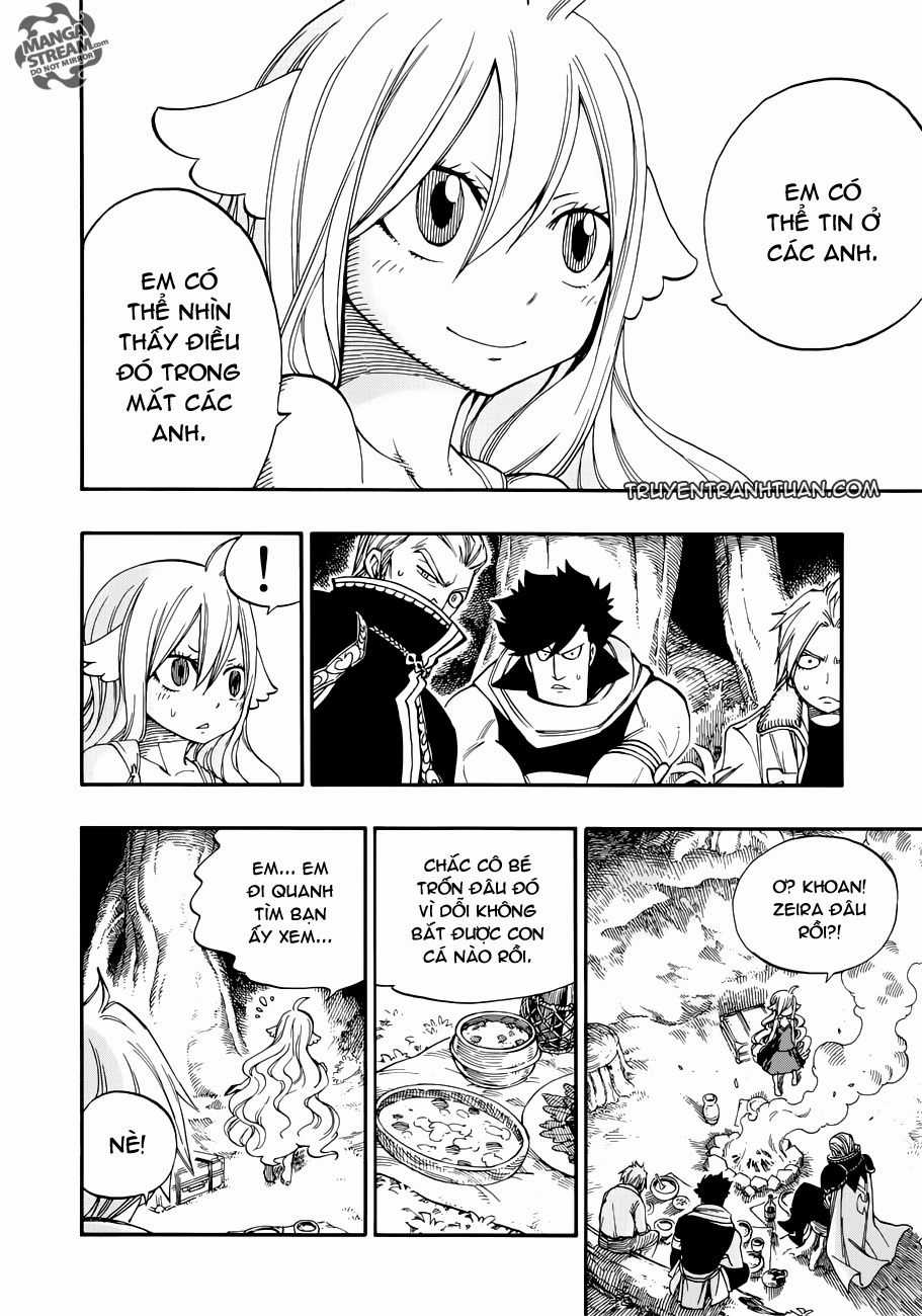 Fairy Tail Zero - Chapter 5 - Trang 13