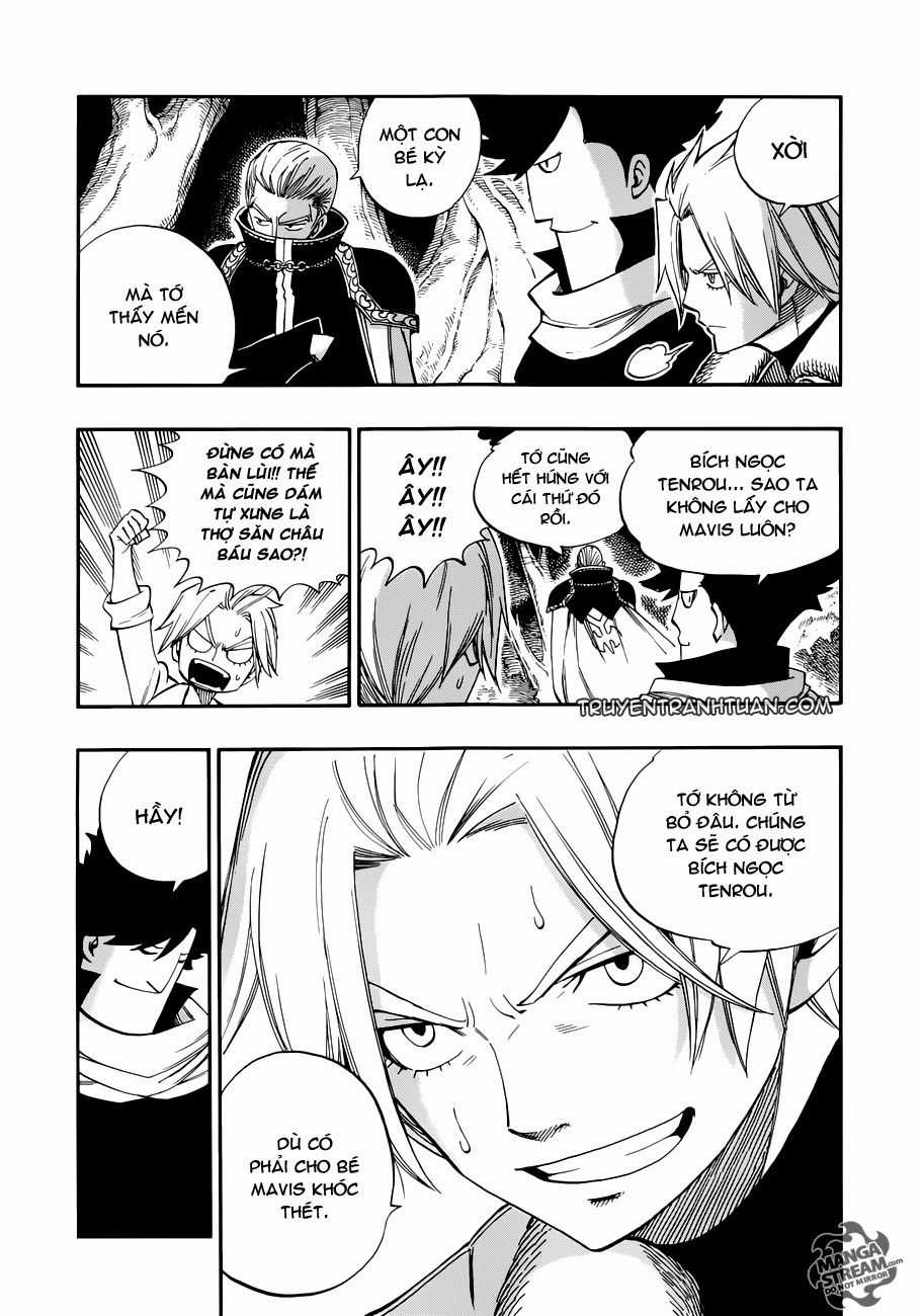 Fairy Tail Zero - Chapter 5 - Trang 14