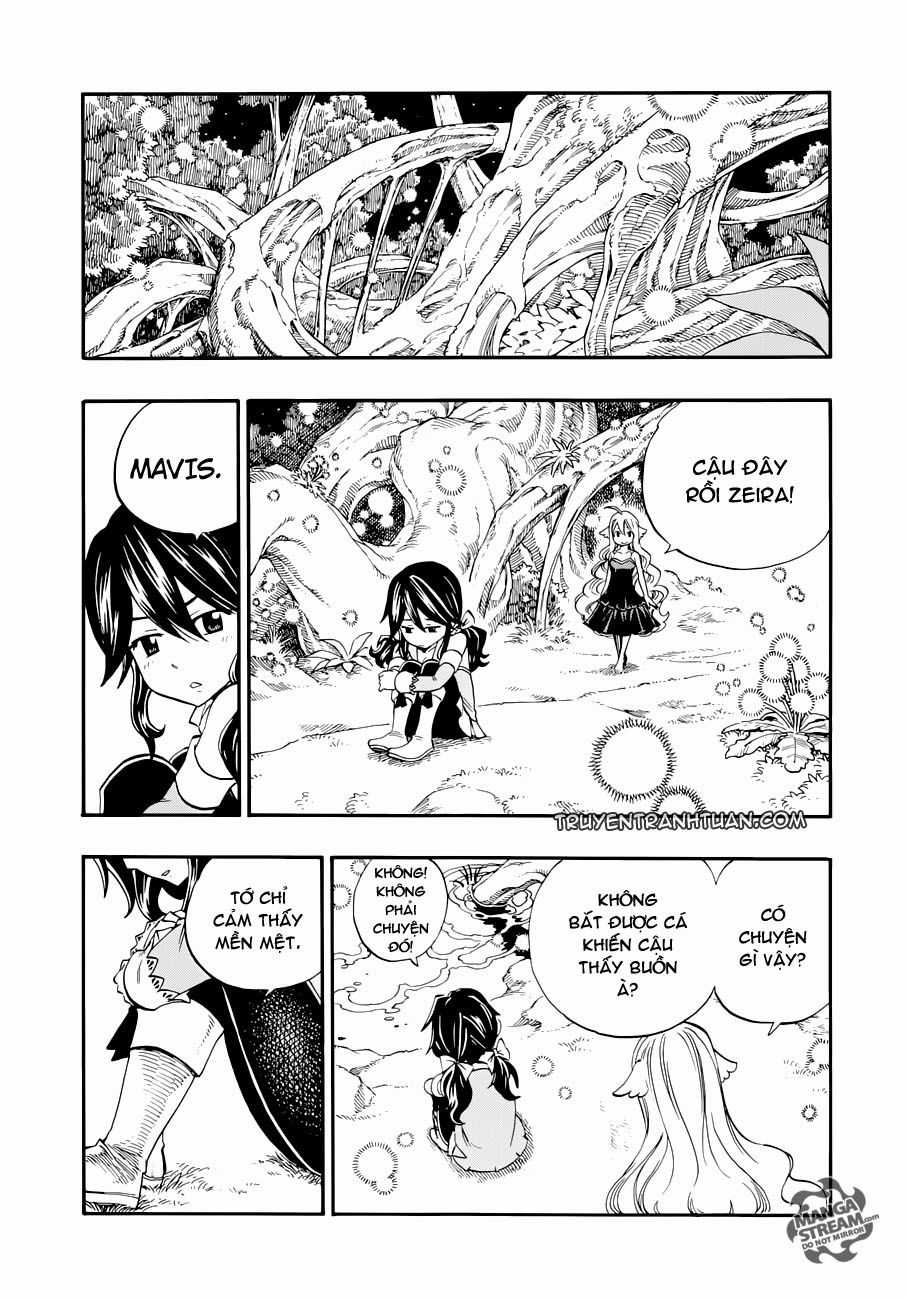 Fairy Tail Zero - Chapter 5 - Trang 15