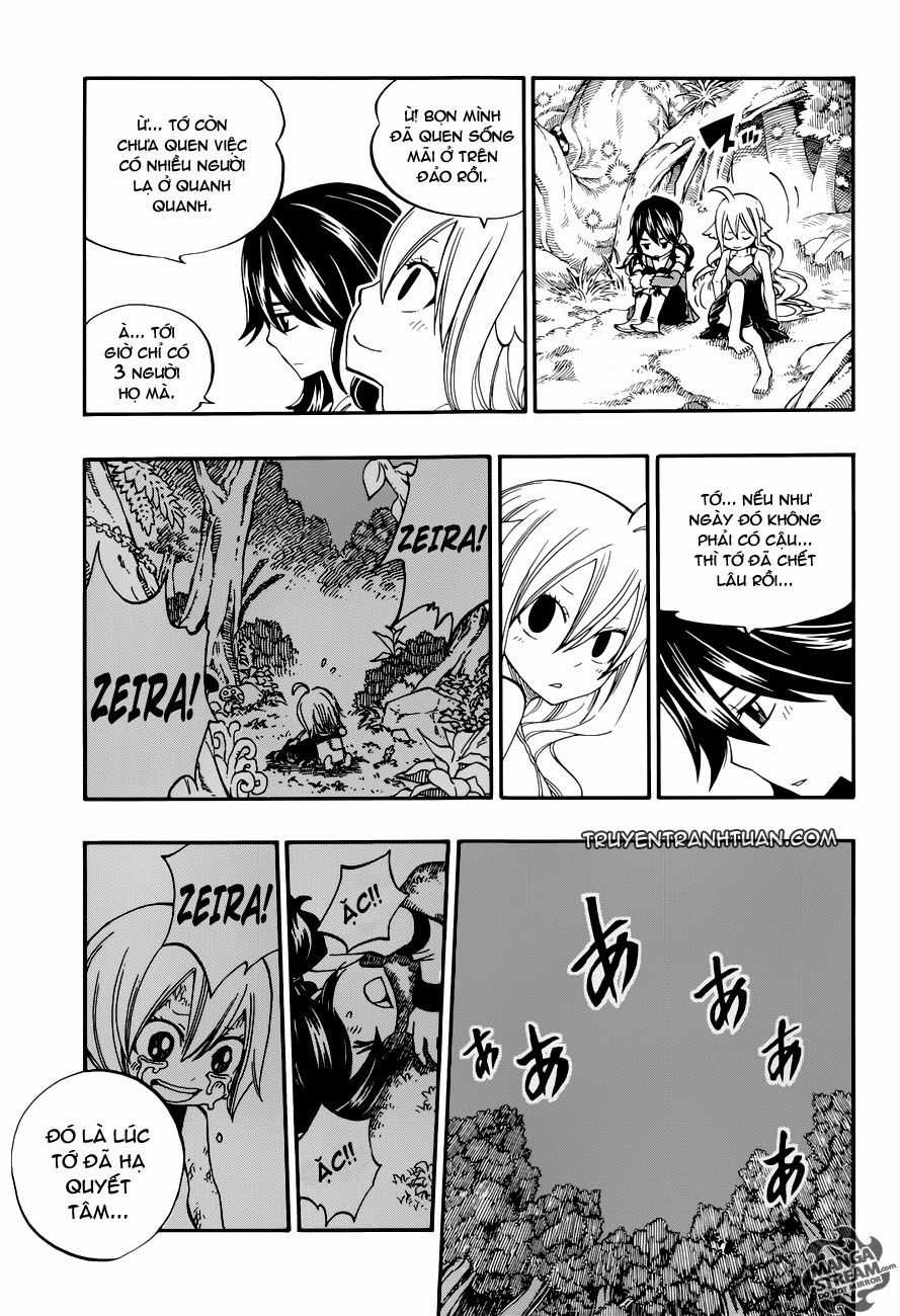 Fairy Tail Zero - Chapter 5 - Trang 16
