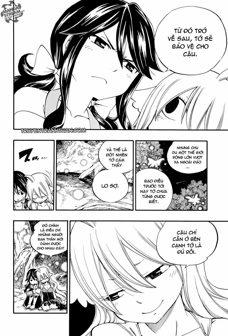 Fairy Tail Zero - Chapter 5 - Trang 17
