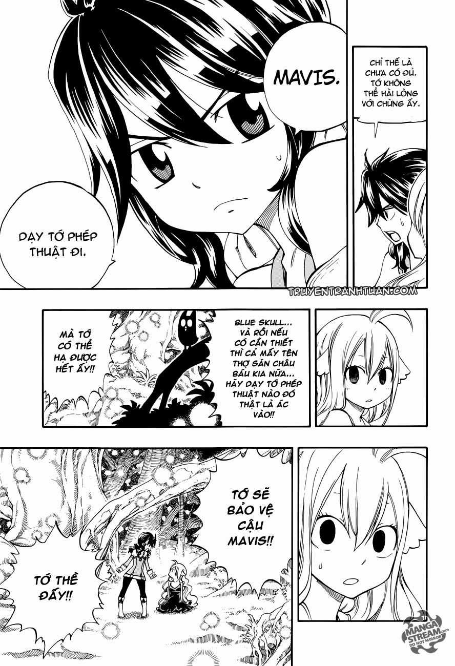 Fairy Tail Zero - Chapter 5 - Trang 18
