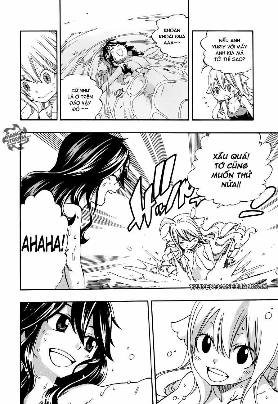 Fairy Tail Zero - Chapter 5 - Trang 21