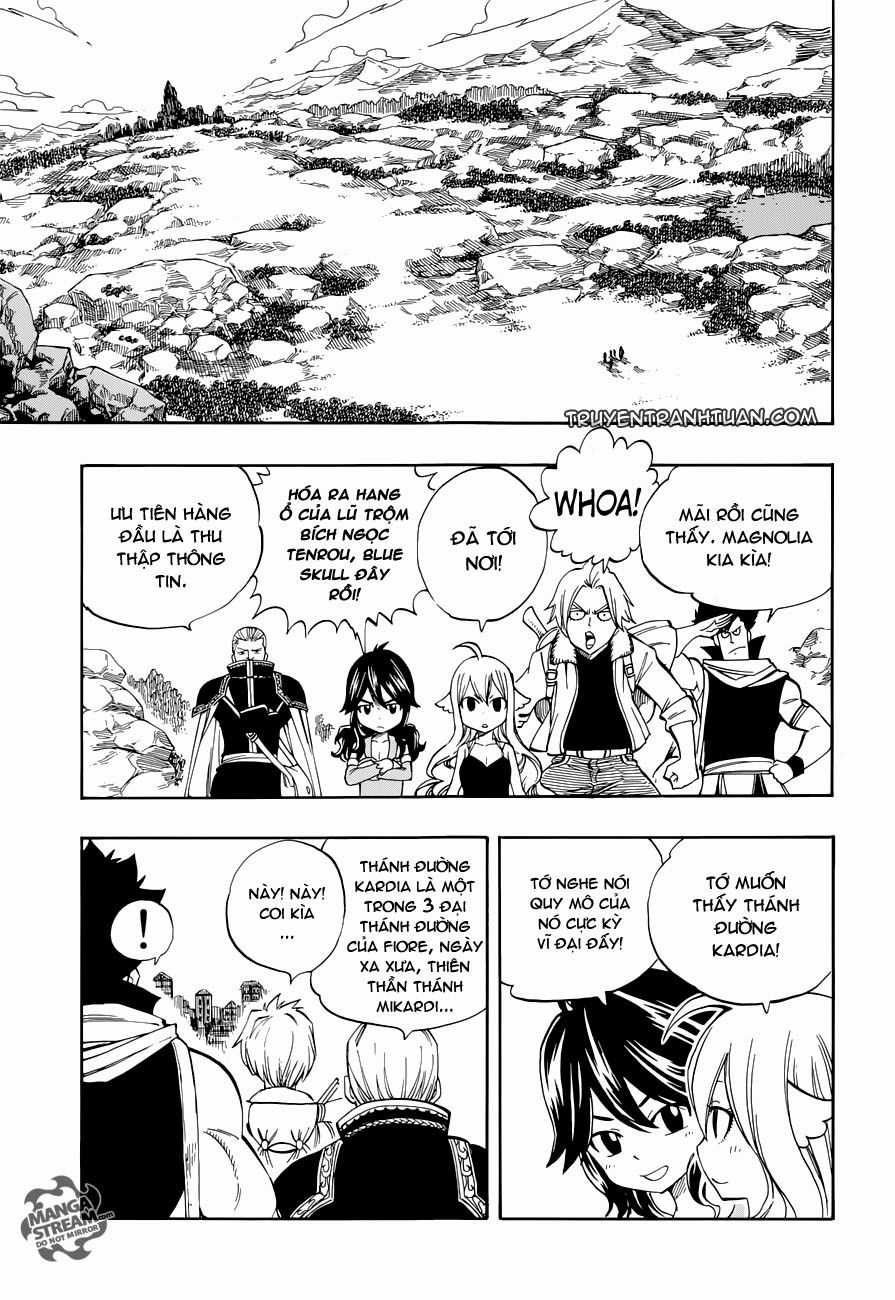 Fairy Tail Zero - Chapter 5 - Trang 24