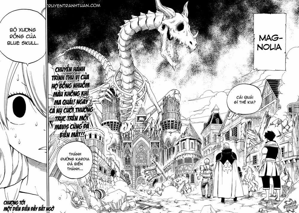 Fairy Tail Zero - Chapter 5 - Trang 25