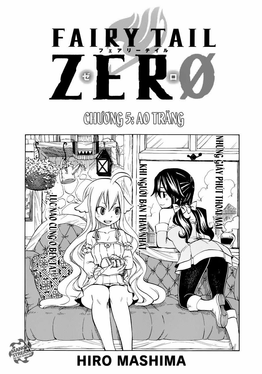 Fairy Tail Zero - Chapter 5 - Trang 8