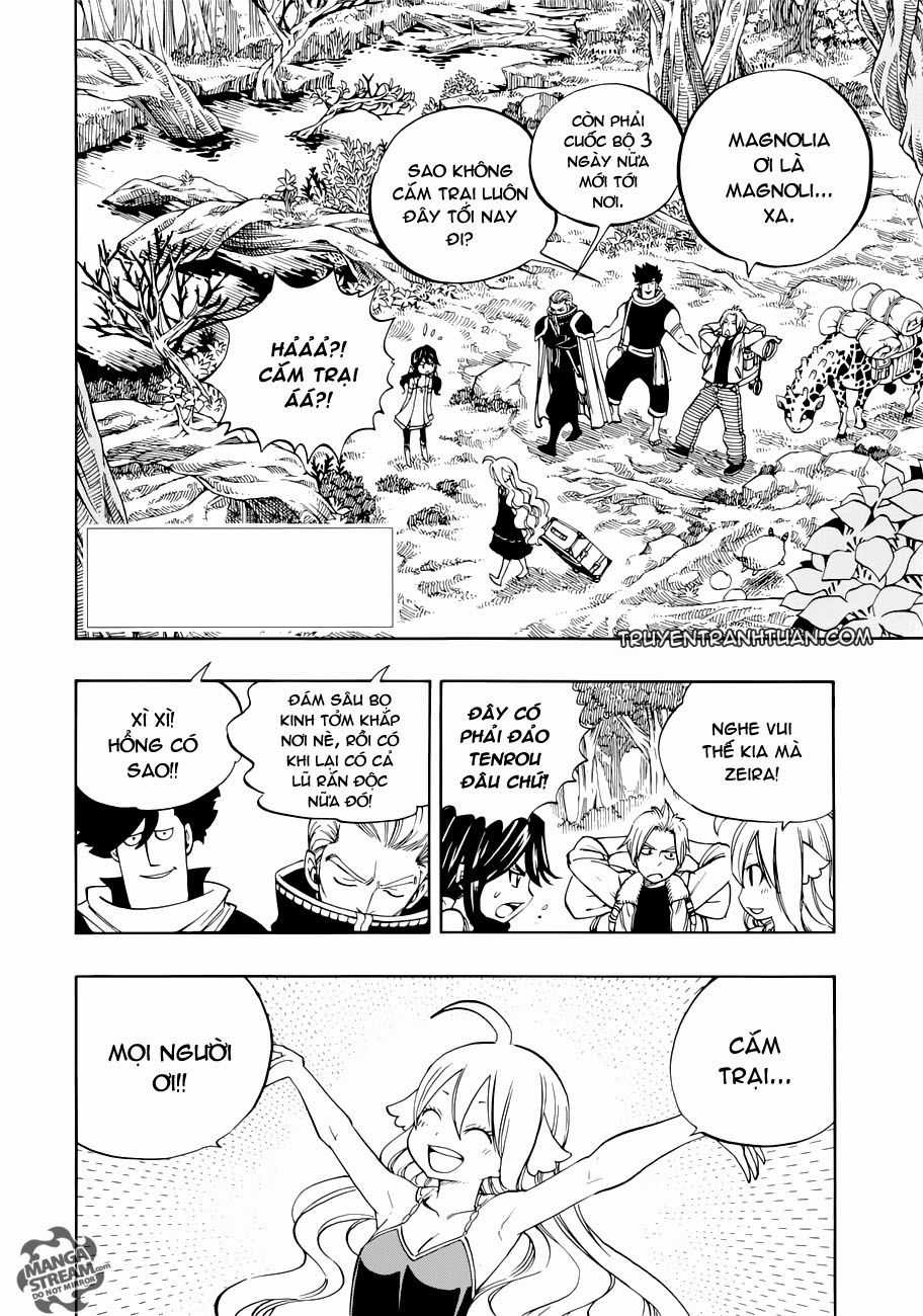 Fairy Tail Zero - Chapter 5 - Trang 9