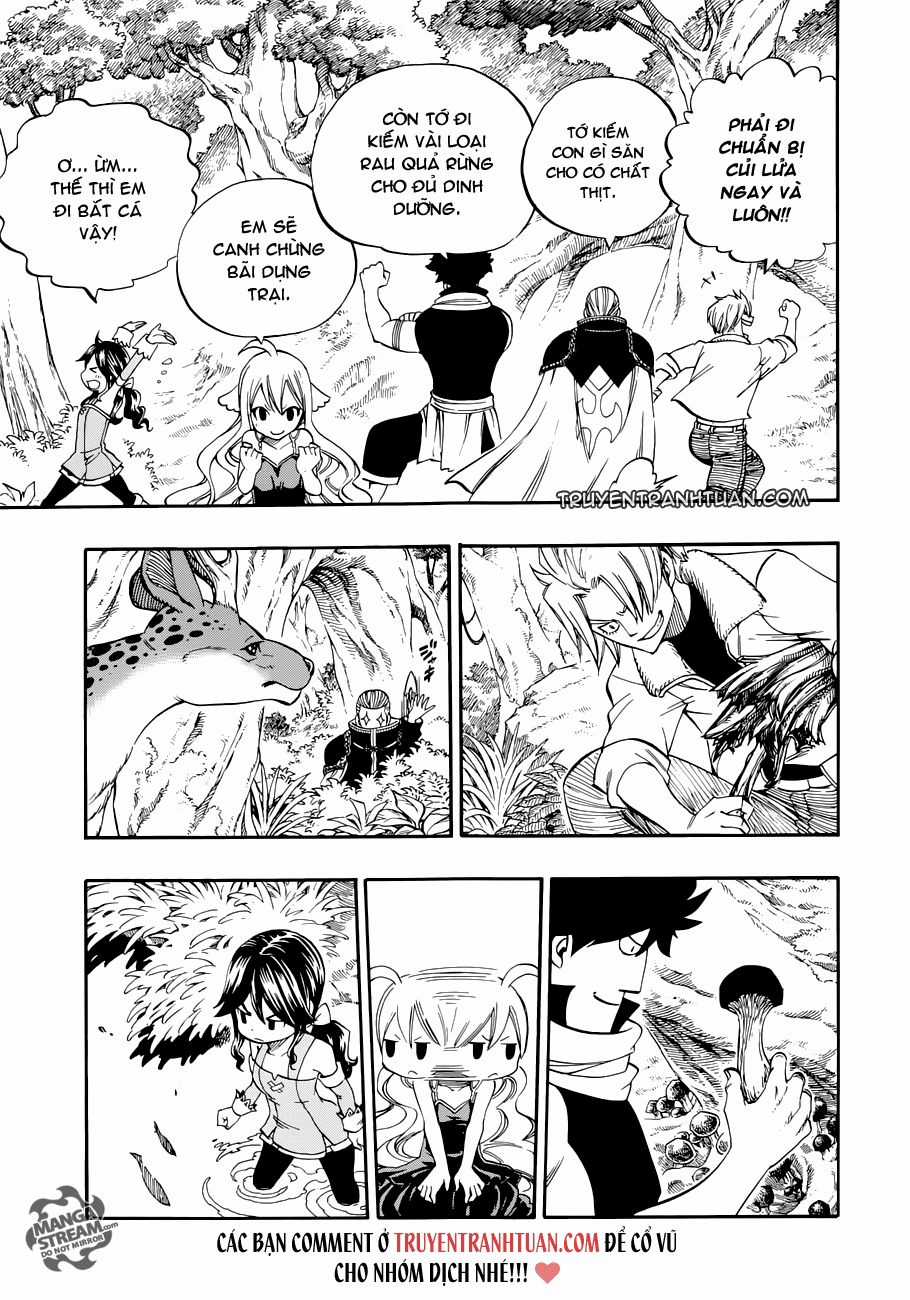 Fairy Tail Zero - Chapter 5 - Trang 10