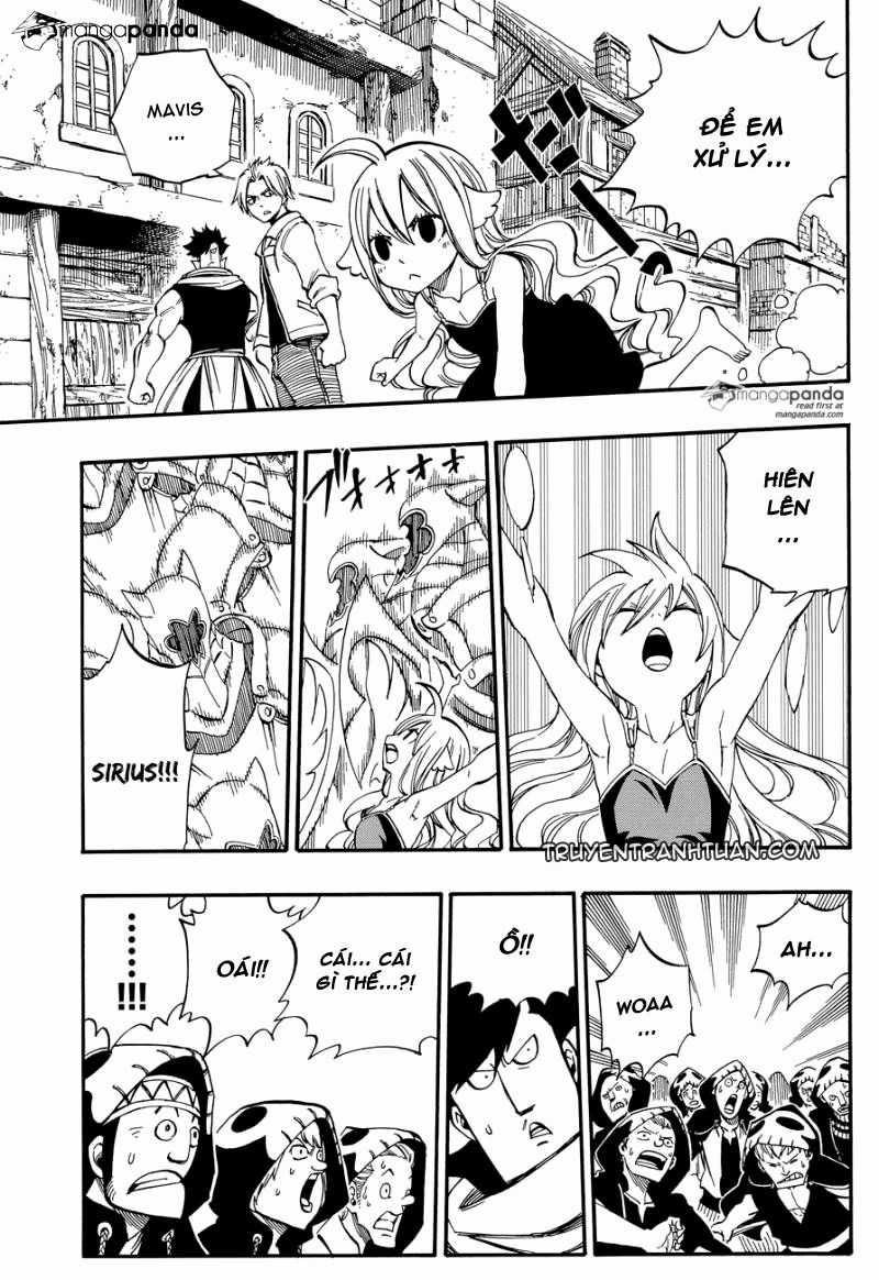 Fairy Tail Zero - Chapter 6 - Trang 11