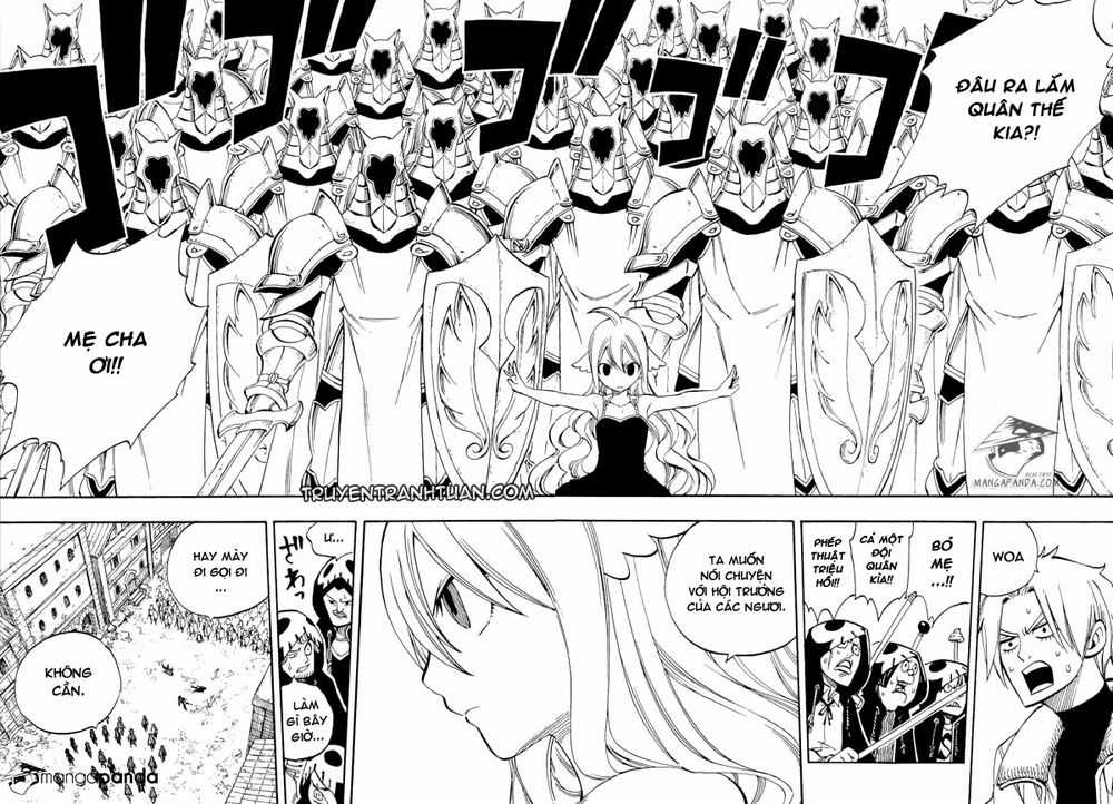 Fairy Tail Zero - Chapter 6 - Trang 12