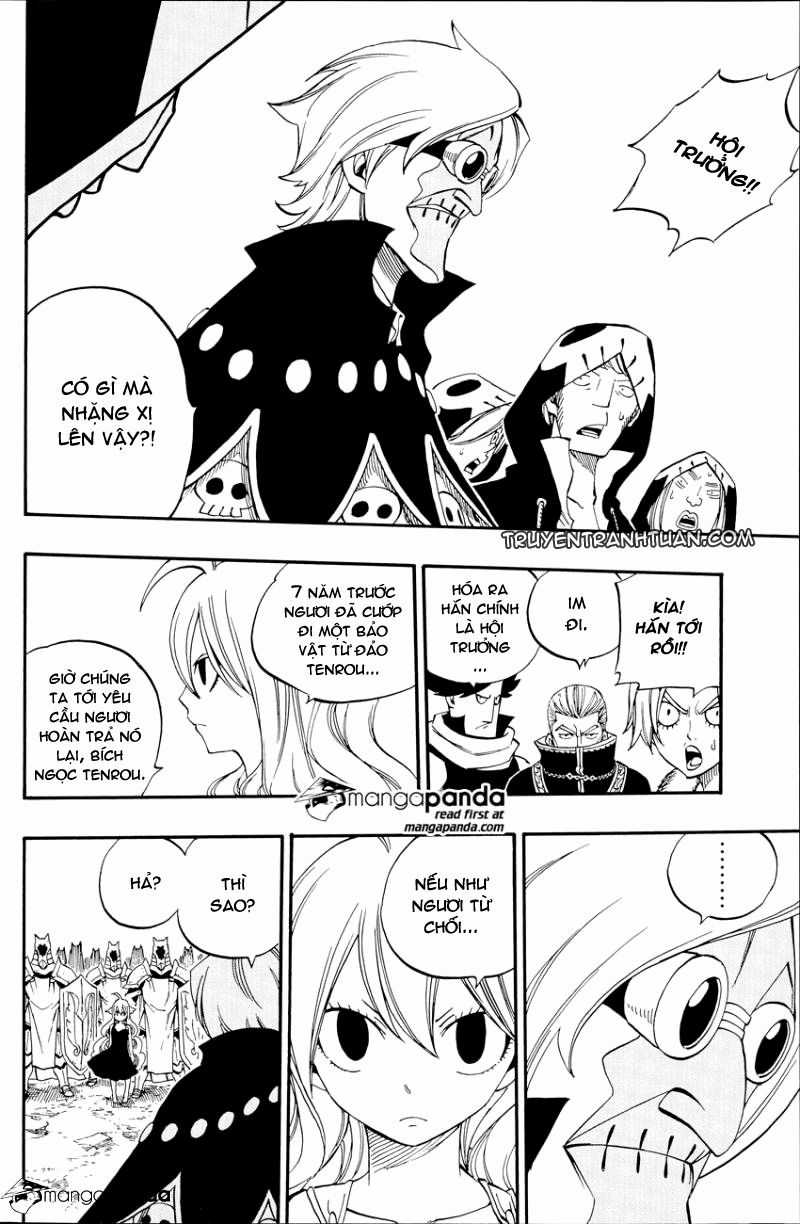 Fairy Tail Zero - Chapter 6 - Trang 13