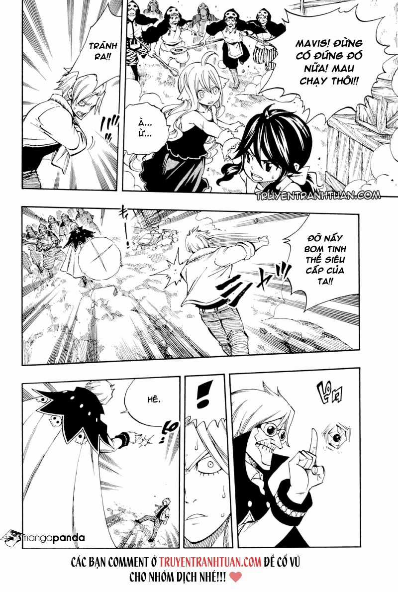 Fairy Tail Zero - Chapter 6 - Trang 17