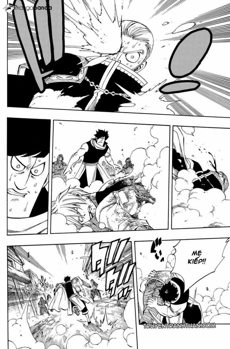 Fairy Tail Zero - Chapter 6 - Trang 19