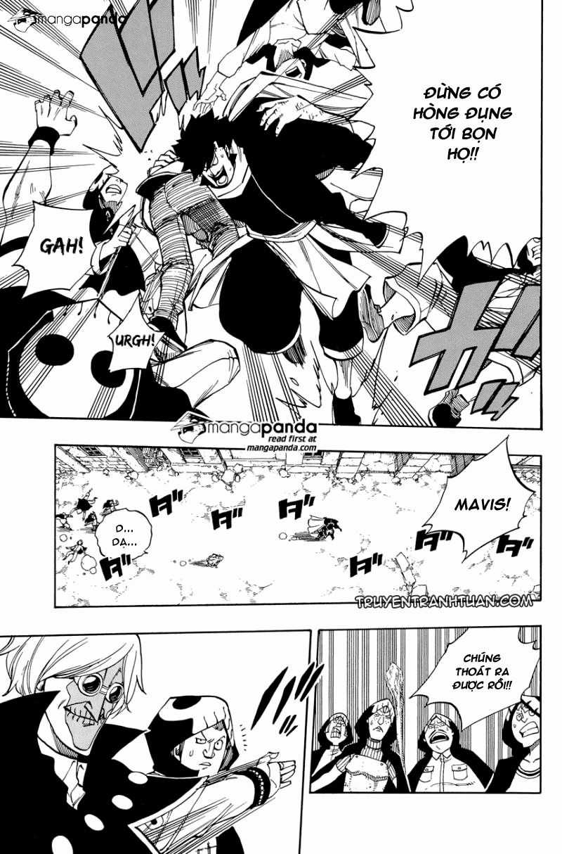 Fairy Tail Zero - Chapter 6 - Trang 20