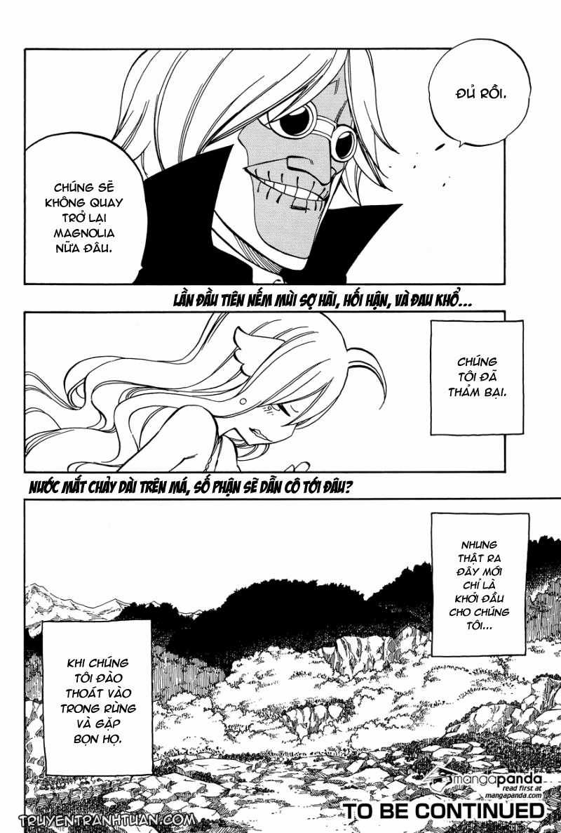 Fairy Tail Zero - Chapter 6 - Trang 21