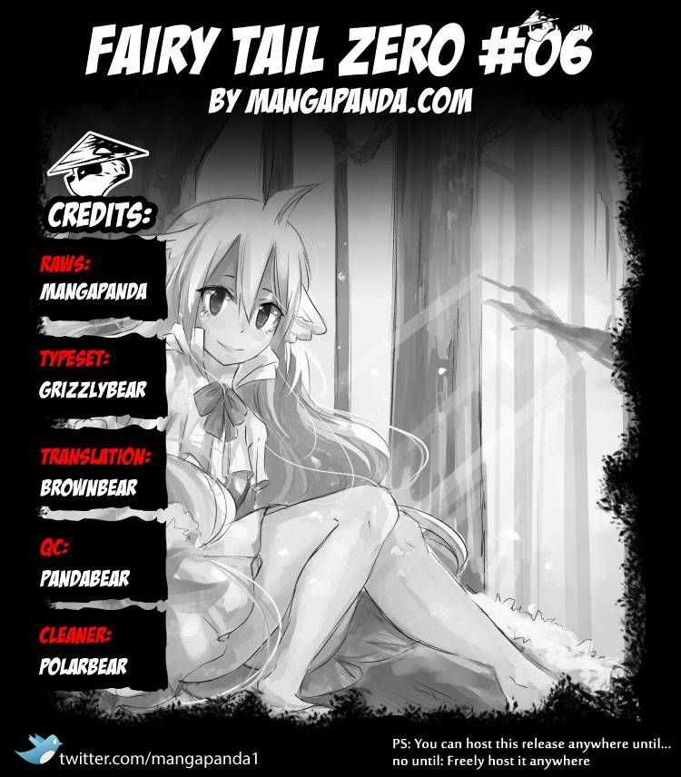 Fairy Tail Zero - Chapter 6 - Trang 22