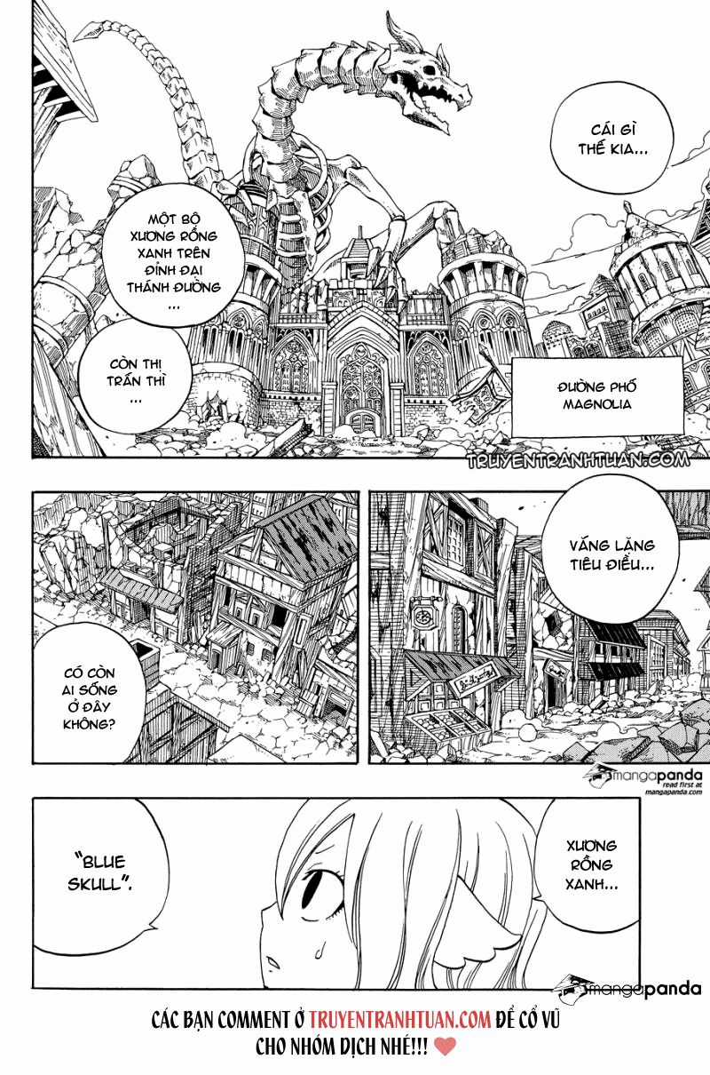 Fairy Tail Zero - Chapter 6 - Trang 4