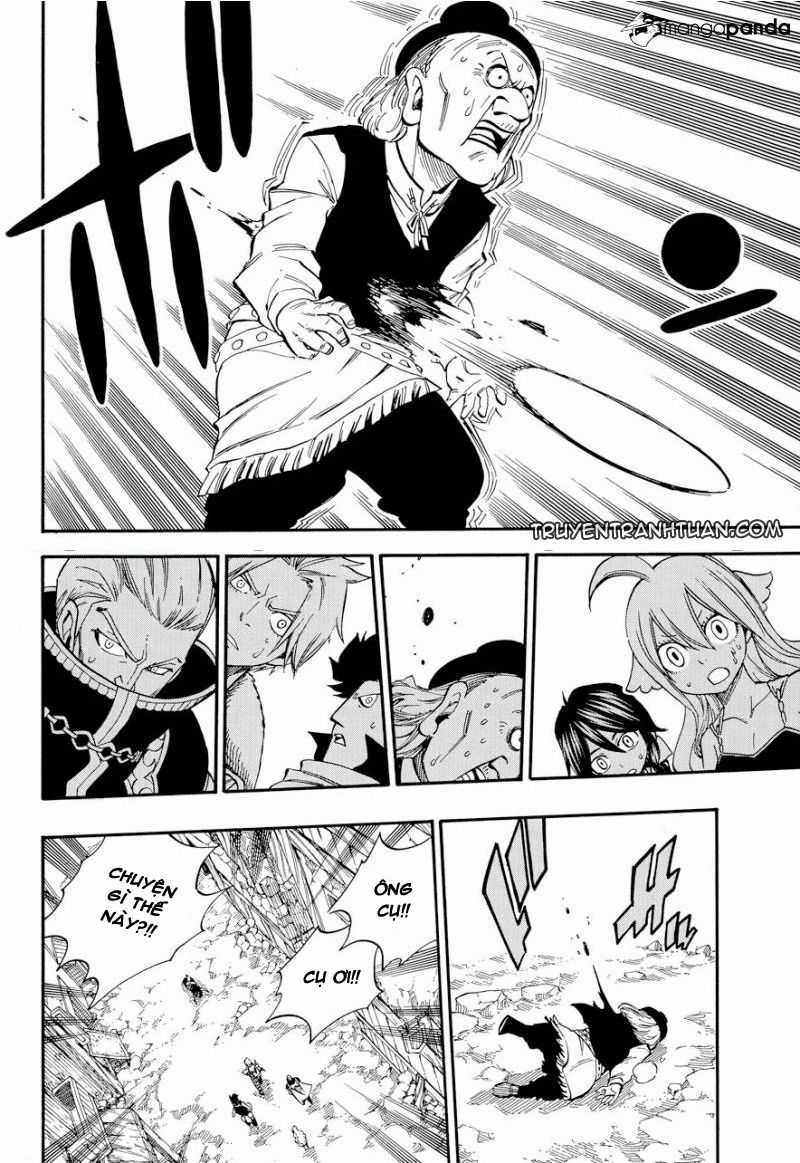 Fairy Tail Zero - Chapter 6 - Trang 6