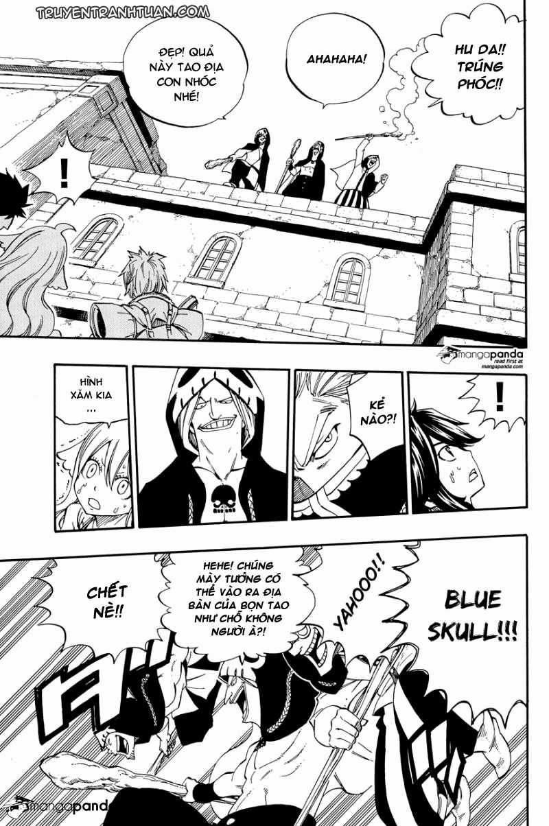 Fairy Tail Zero - Chapter 6 - Trang 7