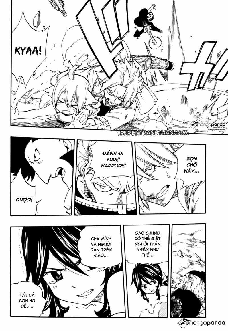 Fairy Tail Zero - Chapter 6 - Trang 8