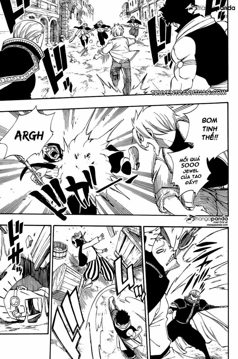 Fairy Tail Zero - Chapter 6 - Trang 9