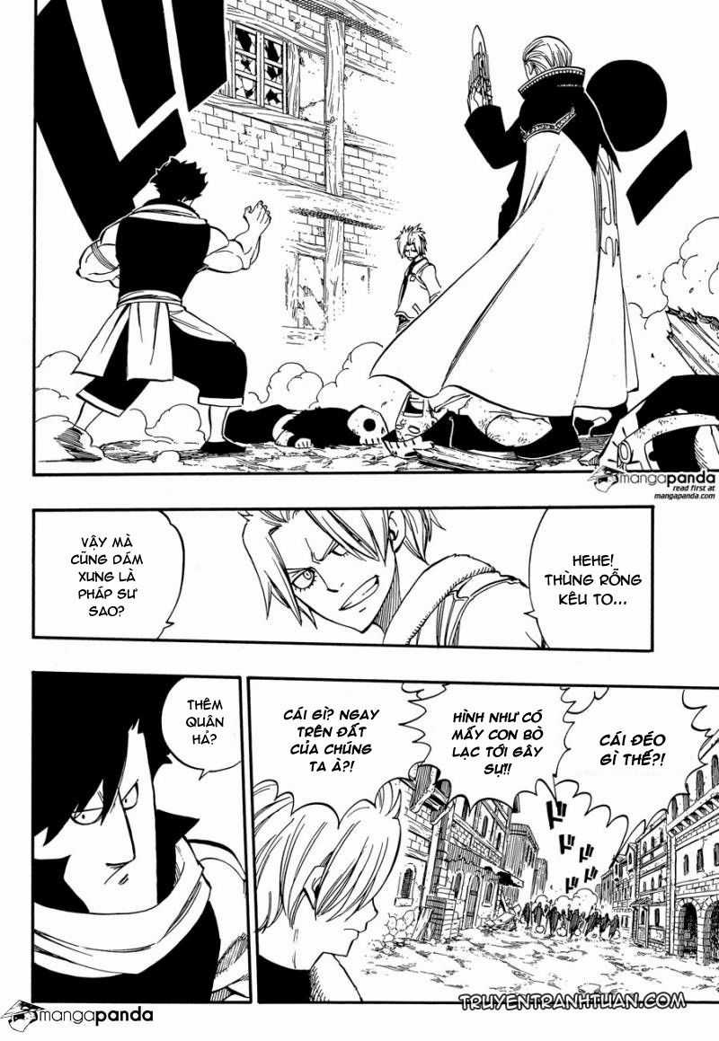 Fairy Tail Zero - Chapter 6 - Trang 10
