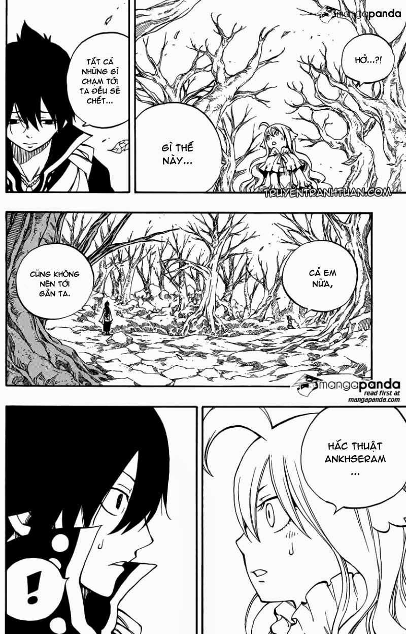 Fairy Tail Zero - Chapter 7 - Trang 11