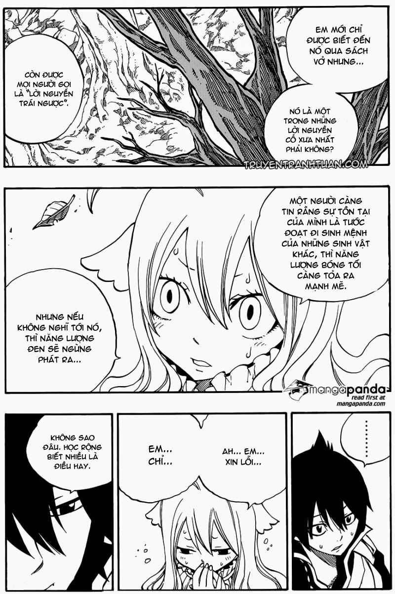Fairy Tail Zero - Chapter 7 - Trang 12