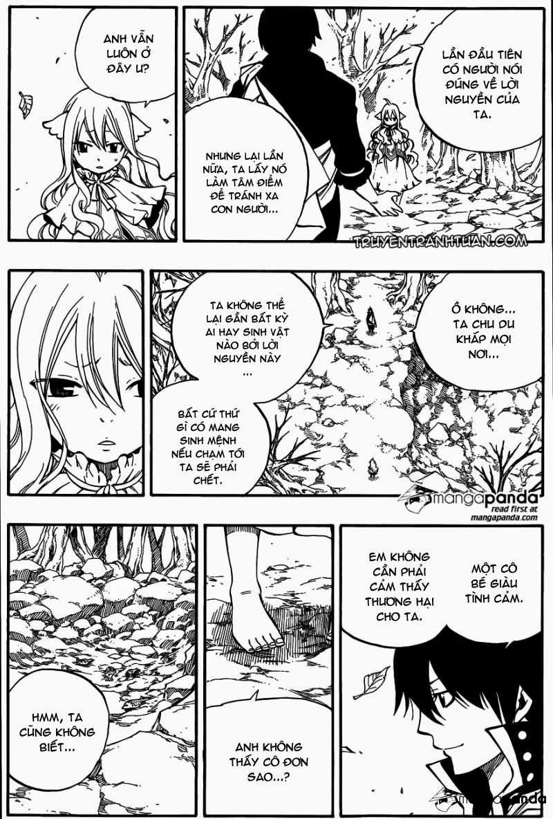 Fairy Tail Zero - Chapter 7 - Trang 13