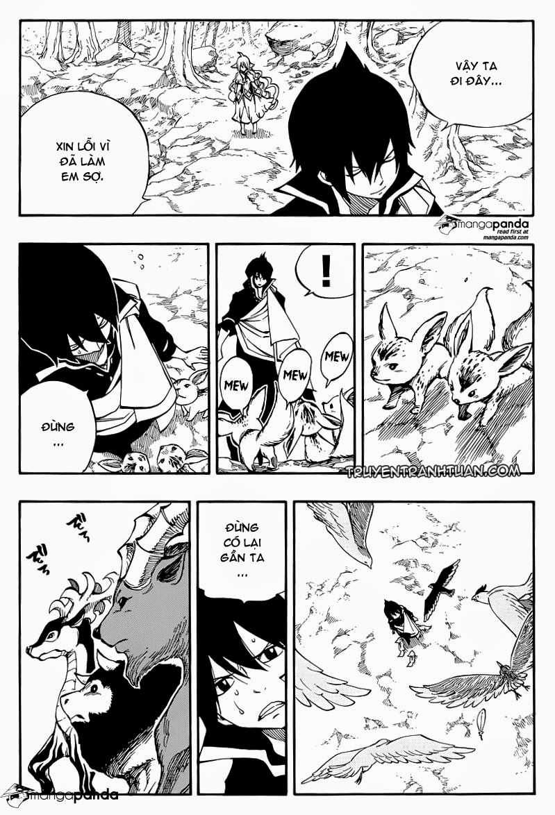 Fairy Tail Zero - Chapter 7 - Trang 15
