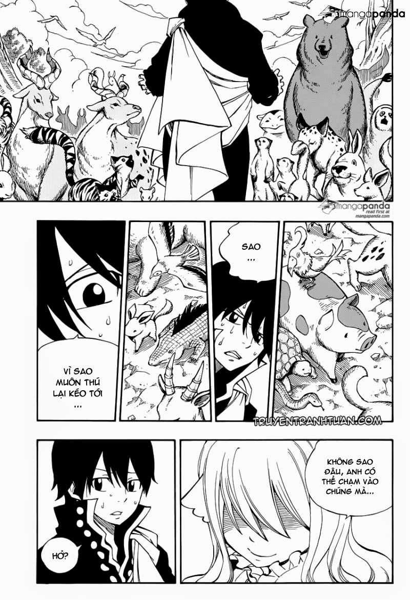 Fairy Tail Zero - Chapter 7 - Trang 16