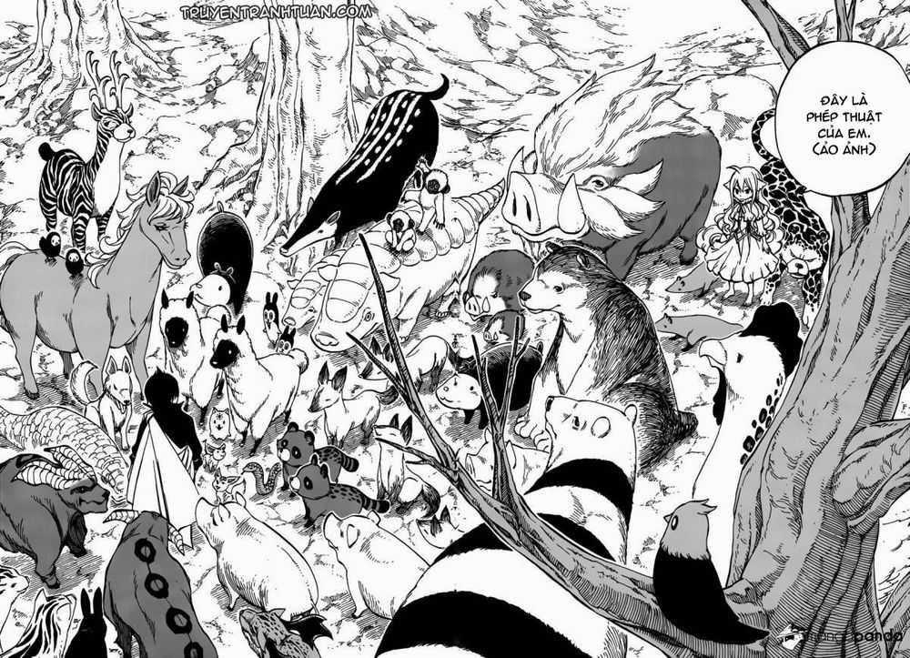 Fairy Tail Zero - Chapter 7 - Trang 17