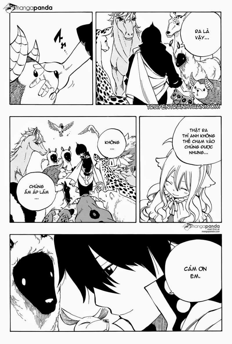 Fairy Tail Zero - Chapter 7 - Trang 18