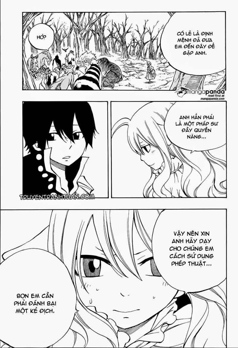 Fairy Tail Zero - Chapter 7 - Trang 19