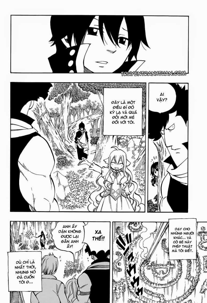 Fairy Tail Zero - Chapter 7 - Trang 20