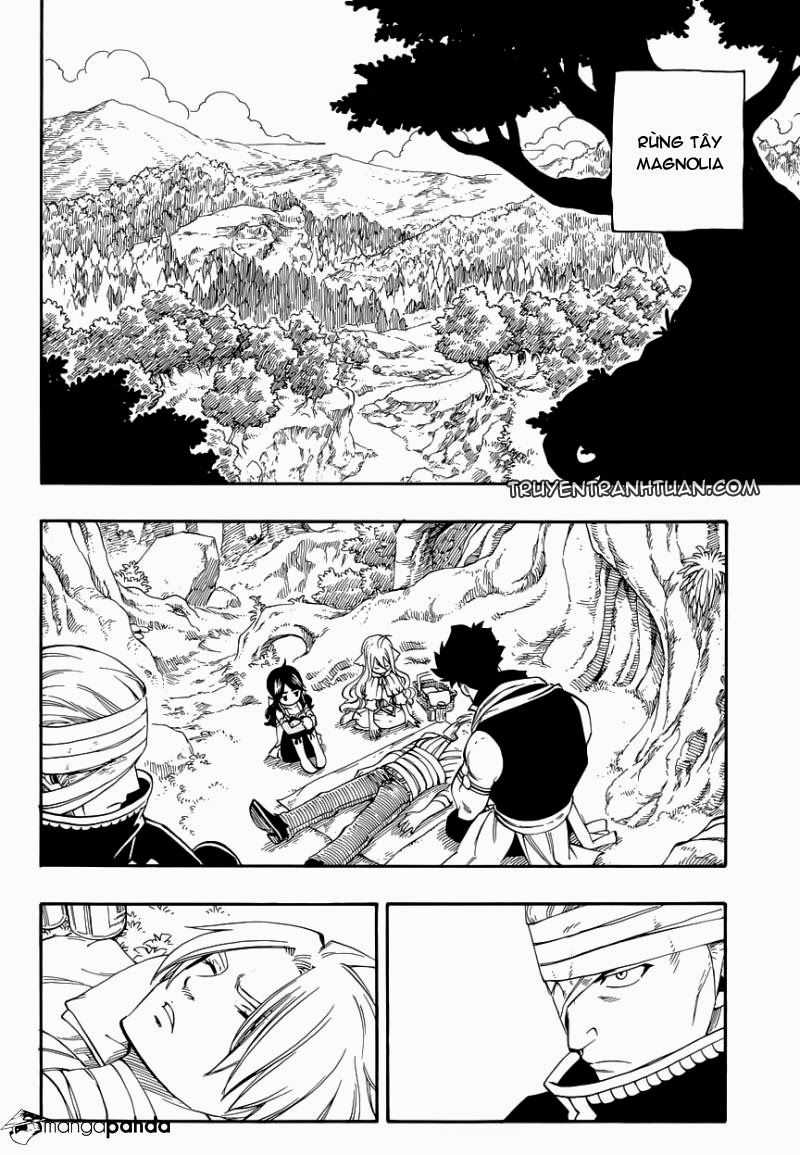 Fairy Tail Zero - Chapter 7 - Trang 5