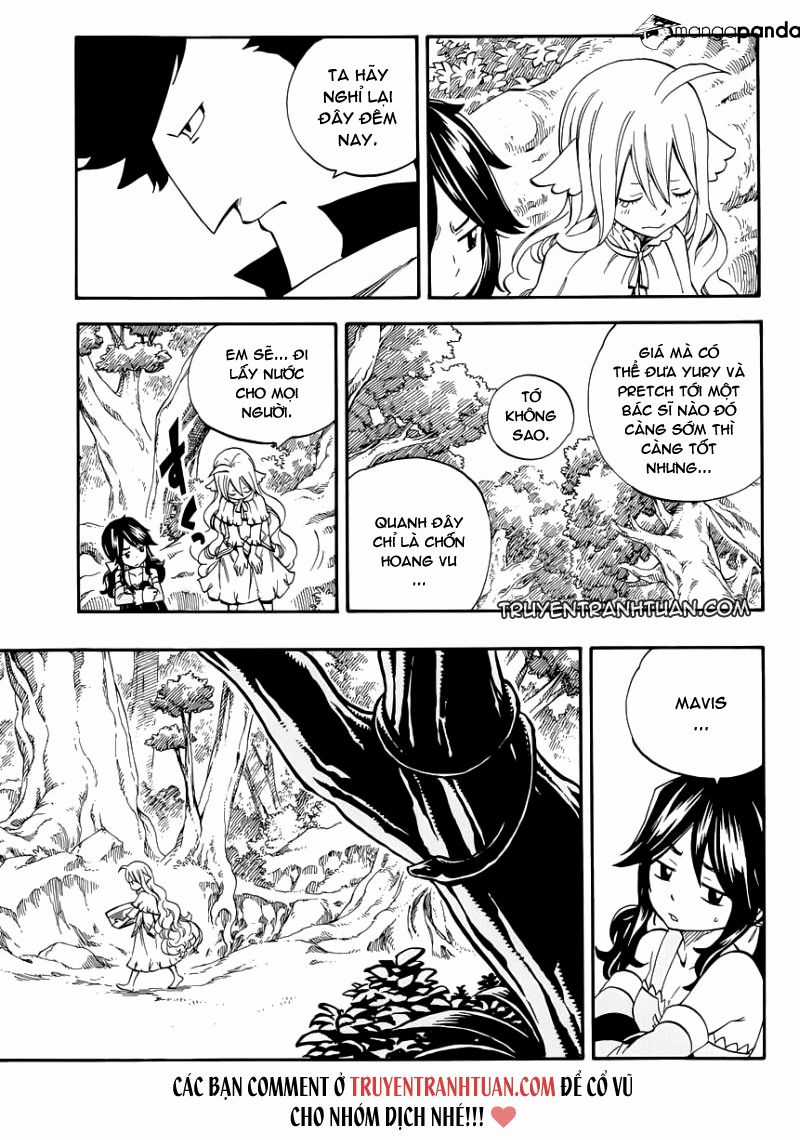Fairy Tail Zero - Chapter 7 - Trang 6
