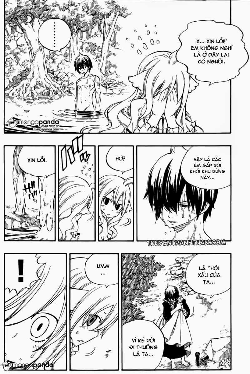 Fairy Tail Zero - Chapter 7 - Trang 9