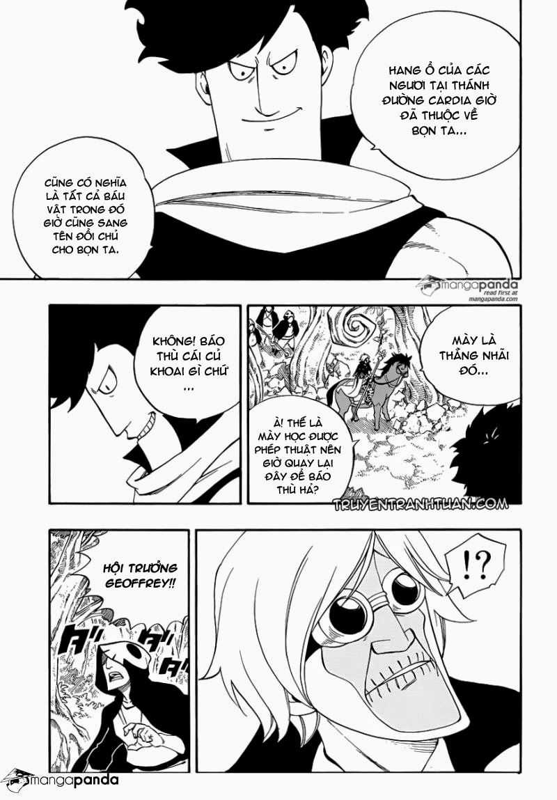 Fairy Tail Zero - Chapter 8 - Trang 11
