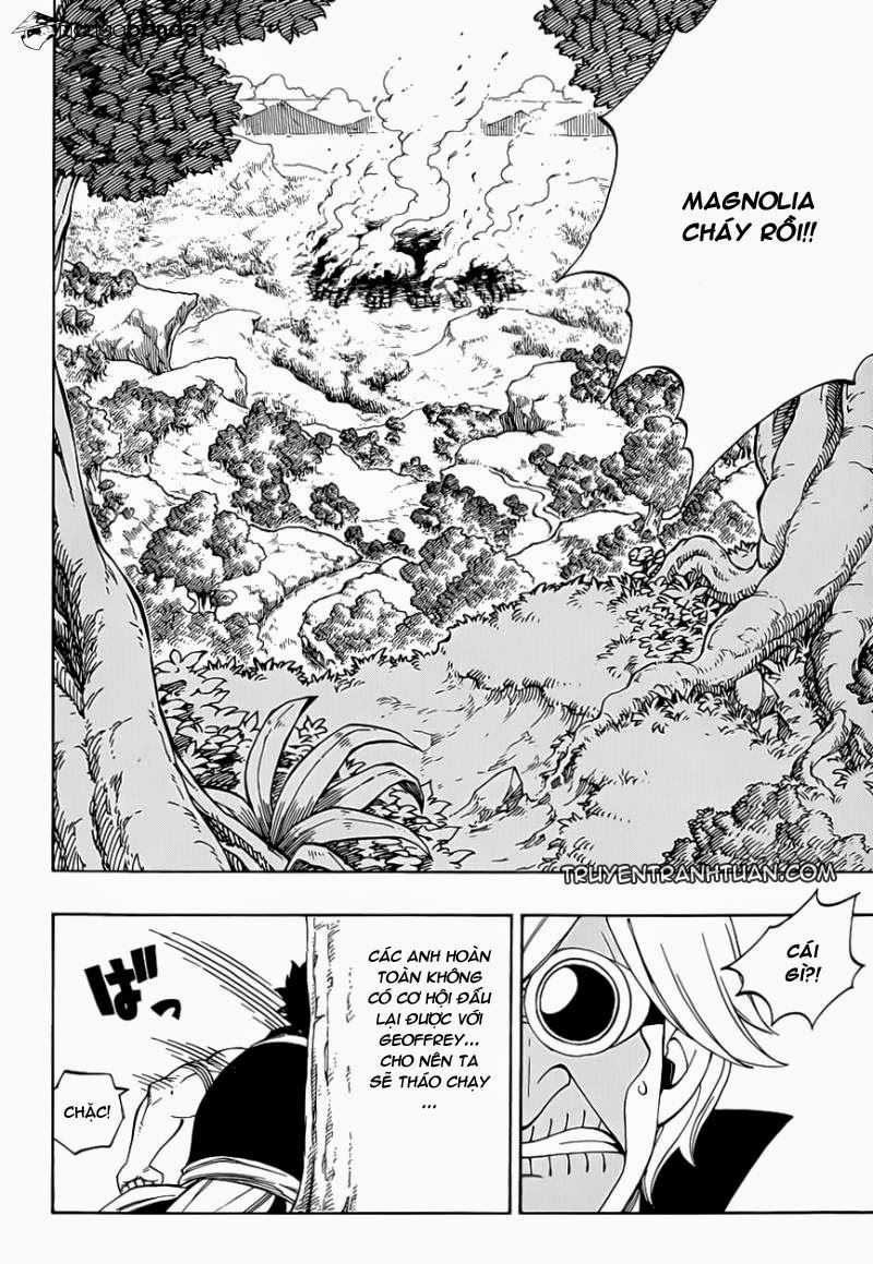 Fairy Tail Zero - Chapter 8 - Trang 13