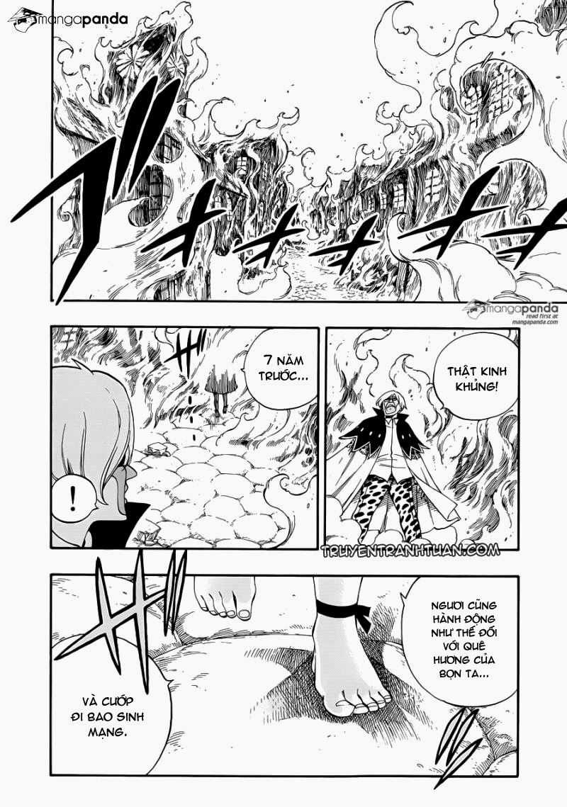 Fairy Tail Zero - Chapter 8 - Trang 15